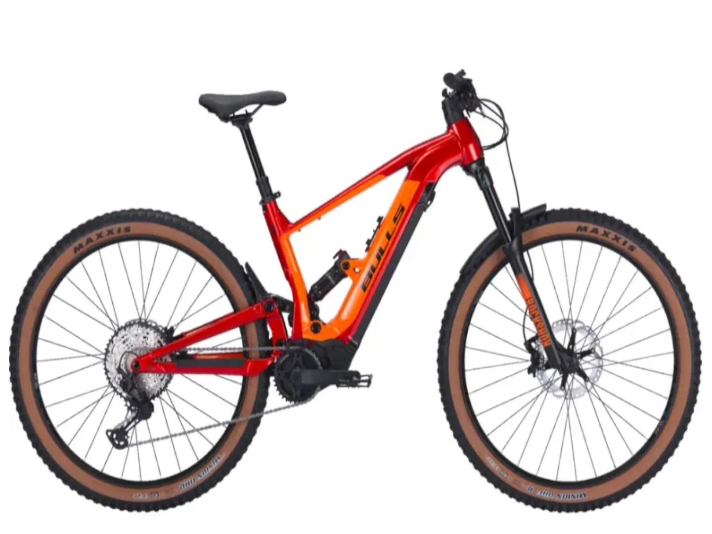 BULLS E-Stream 3 Full Suspension