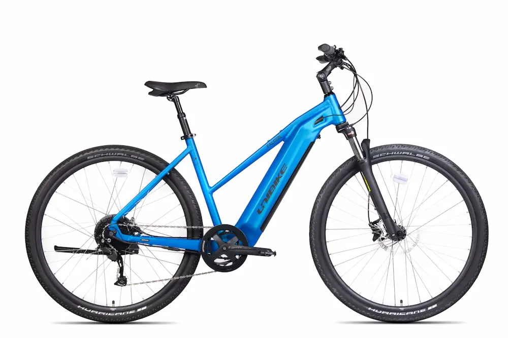 UNIBIKE FALCON (niedriger Rahmen) - wypozyczalnia rowerow w Dolinie Chocholowskiej